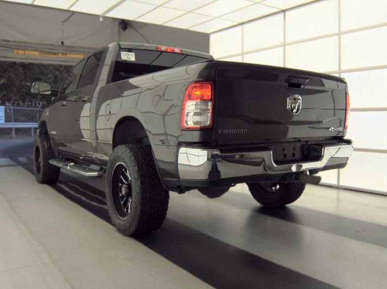Used 2022 RAM 2500 Big Horn AWD/4WD image 3