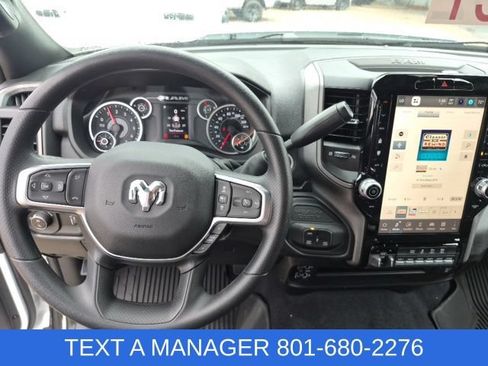 New 2026 RAM 2500 Tradesman AWD/4WD image 33