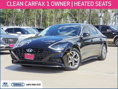 Used 2023 Hyundai Sonata SEL