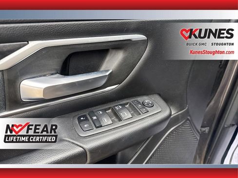 Used 2022 RAM 1500 Big Horn w/ Trailer Tow Group image 21