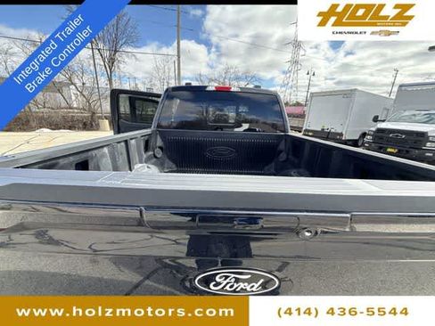 Used 2025 Ford F150 Lariat AWD/4WD image 26