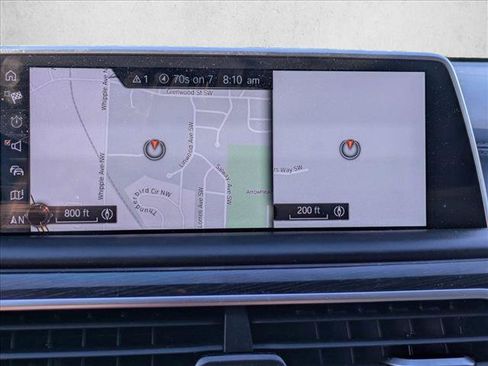 Used 2016 BMW 750Li xDrive AWD/4WD image 13