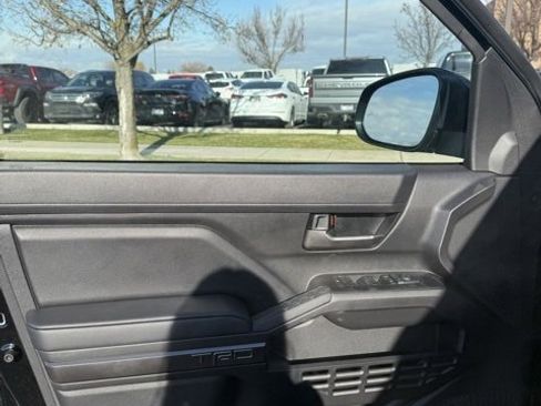 New 2025 Toyota Tacoma TRD Off-Road image 13