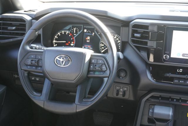 Used 2026 Toyota Tundra SR5 w/ SX Package RWD image 14