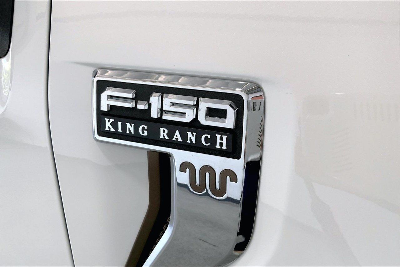 Used 2025 Ford F150 King Ranch w/ FX4 Off-Road Package AWD/4WD image 7
