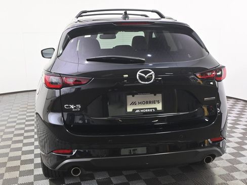 New 2025 MAZDA CX-5 AWD 2.5 S image 4