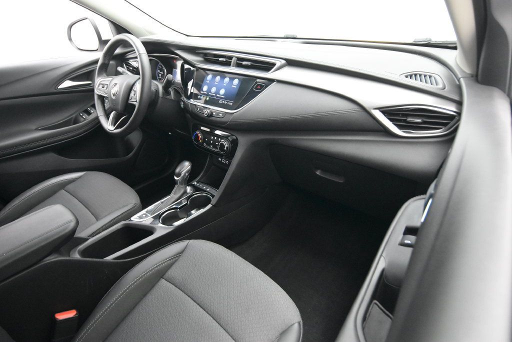 Used 2023 Buick Encore GX Preferred w/ Cold Weather Comfort Package AWD/4WD image 27