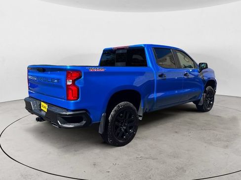 Certified 2025 Chevrolet Silverado 1500 LT Trail Boss w/ Convenience Package II AWD/4WD image 5
