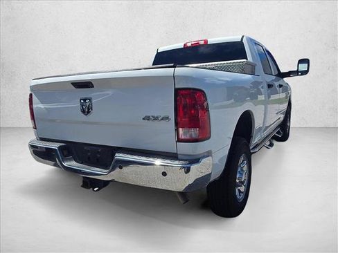 Used 2015 RAM 2500 Tradesman w/ Chrome Appearance Group AWD/4WD image 5