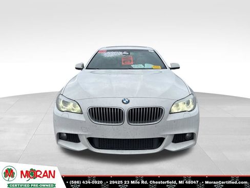 Used 2011 BMW 550i Sedan image 8