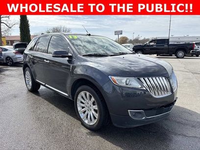 Used 2013 Lincoln MKX Base FWD