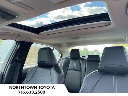 New 2025 Toyota Corolla XLE image 13