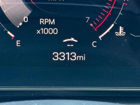 Used 2026 GMC Terrain Denali w/ LPO, Black Badging Package AWD/4WD image 21