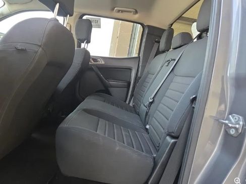 Used 2021 Ford Ranger XLT w/ Equipment Group 301A Mid RWD image 9