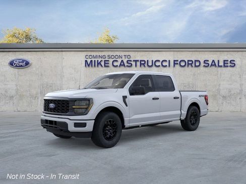 New 2026 Ford F150 STX AWD/4WD image 1