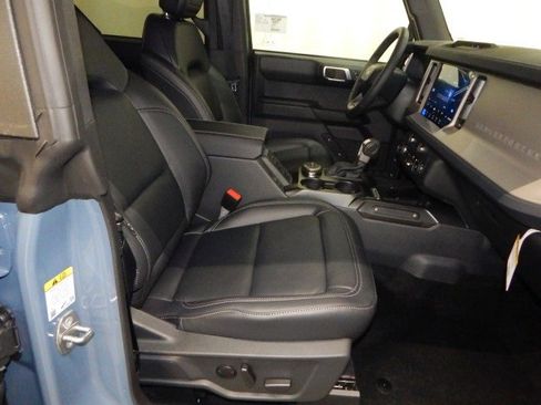 New 2025 Ford Bronco Outer Banks image 20