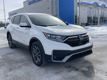 Used 2021 Honda CR-V EX-L