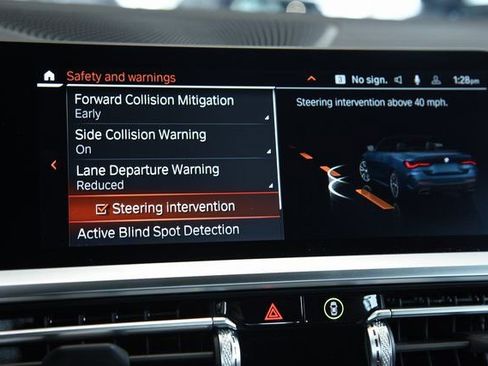 Certified 2023 BMW 440i xDrive Convertible w/ Premium Package image 41