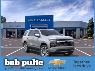 New 2026 Chevrolet Tahoe Premier AWD/4WD video 1