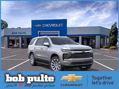 New 2026 Chevrolet Tahoe Premier