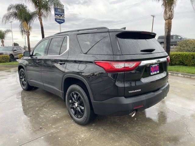 Used 2020 Chevrolet Traverse LT FWD image 6