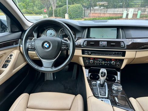 Used 2016 BMW 528i Sedan image 13