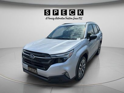 Used 2025 Subaru Forester Touring