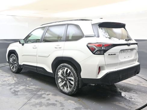 New 2026 Subaru Forester Touring image 3