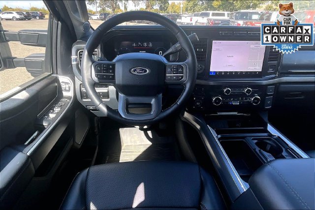 Used 2024 Ford F250 Lariat w/ Lariat Ultimate Package AWD/4WD image 5