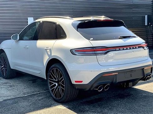 New 2026 Porsche Macan S image 3