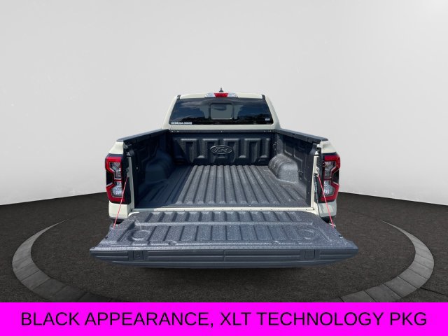 New 2026 Ford Ranger XLT w/ Equipment Group 301A High AWD/4WD image 5