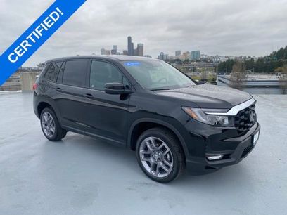 Used 2023 Honda Passport EX-L