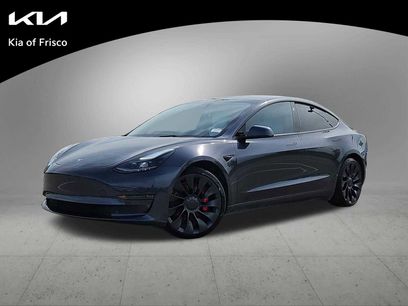 Used 2023 Tesla Model 3 Performance