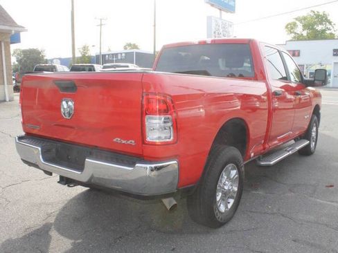 Used 2024 RAM 2500 Big Horn w/ Bed Utility Group image 7