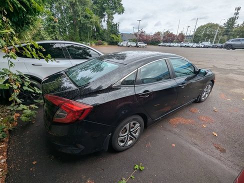Used 2017 Honda Civic LX image 7