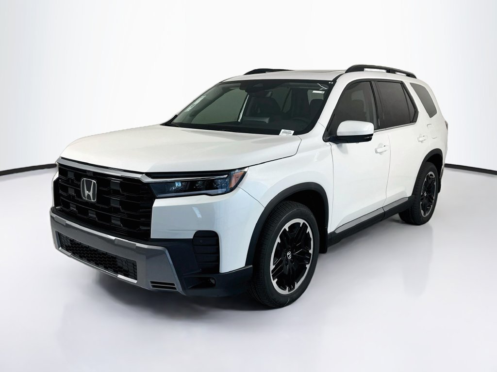New 2026 Honda Pilot Touring image 1