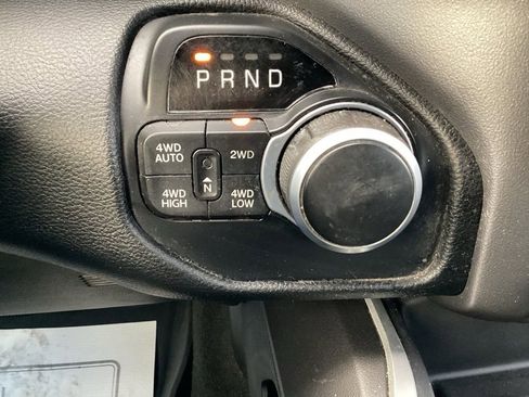 Used 2022 RAM 1500 Big Horn image 24