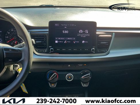 Used 2022 Kia Rio LX FWD image 18