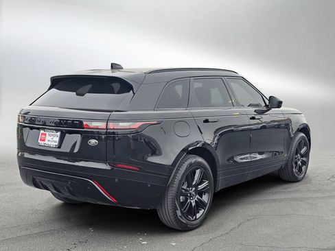 Used 2021 Land Rover Range Rover Velar R-Dynamic S AWD/4WD image 5