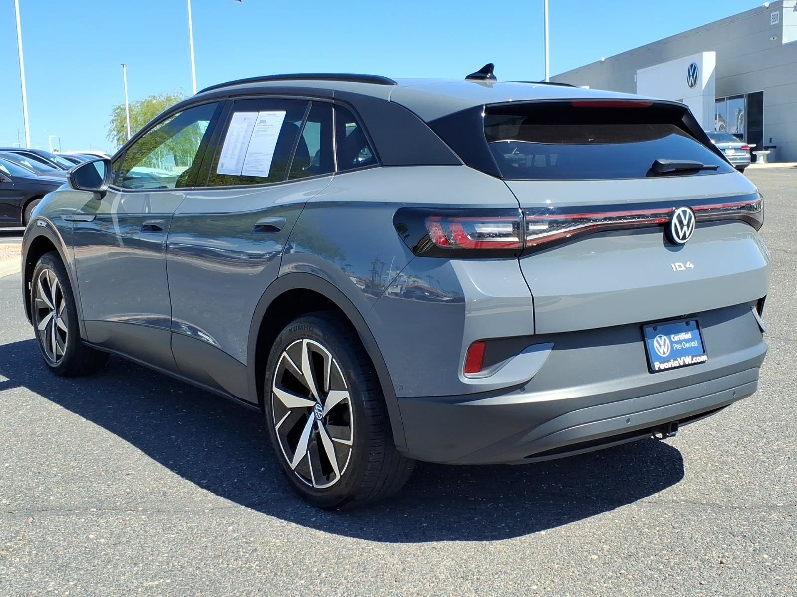 Certified 2023 Volkswagen ID.4 Pro S AWD/4WD image 5