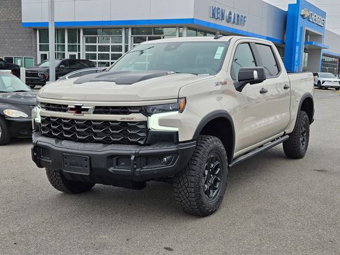New 2026 Chevrolet Silverado 1500 ZR2 w/ ZR2 Bison Edition image 9