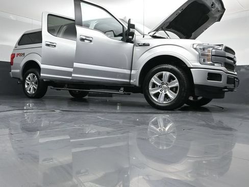 Used 2019 Ford F150 Platinum w/ Equipment Group 701A Luxury AWD/4WD image 52