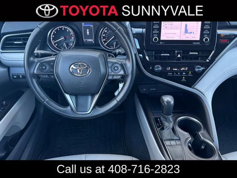 Certified 2022 Toyota Camry SE image 18
