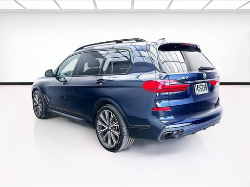 Used 2020 BMW X7 xDrive40i w/ M Sport Package AWD/4WD image 6