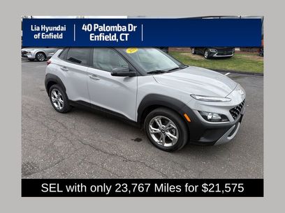 Used 2023 Hyundai Kona SEL w/ Cargo Package