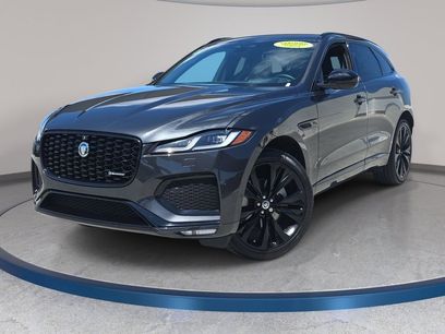 Used 2025 Jaguar F-PACE R-Dynamic S