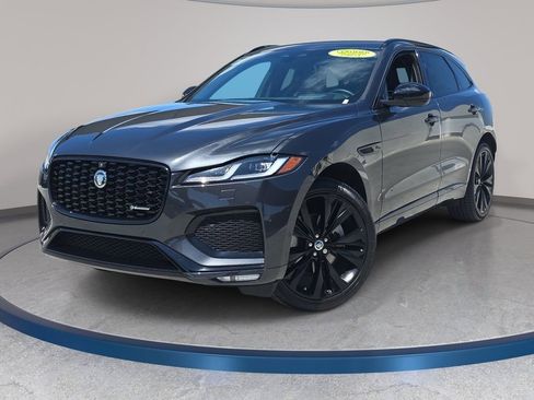 Used 2025 Jaguar F-PACE R-Dynamic S AWD/4WD image 1