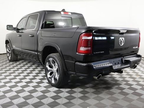 Used 2022 RAM 1500 Limited w/ Bed Utility Group image 6