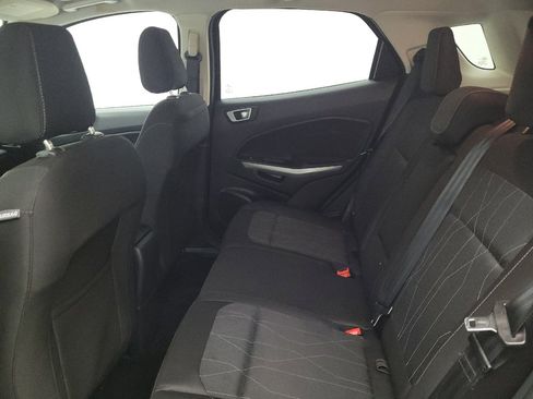 Used 2018 Ford EcoSport SE FWD image 18