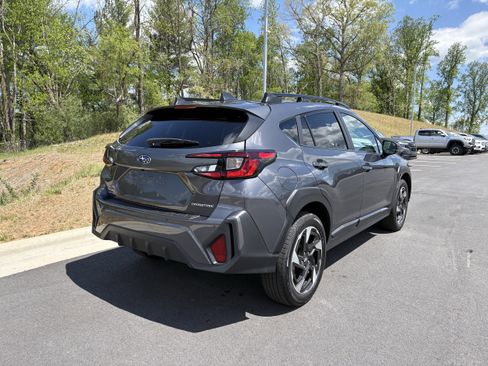 Certified 2025 Subaru Crosstrek 2.5i Limited w/ Popular Package #3A AWD/4WD image 9